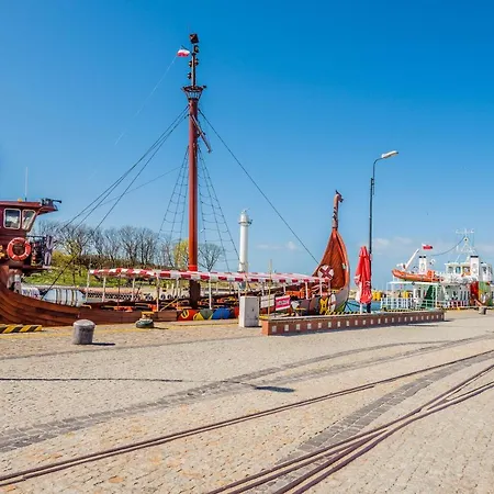 Apartment Kapitanska, Sun & Snow Kolberg