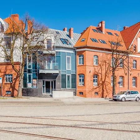 Apartment Kapitanska, Sun & Snow *