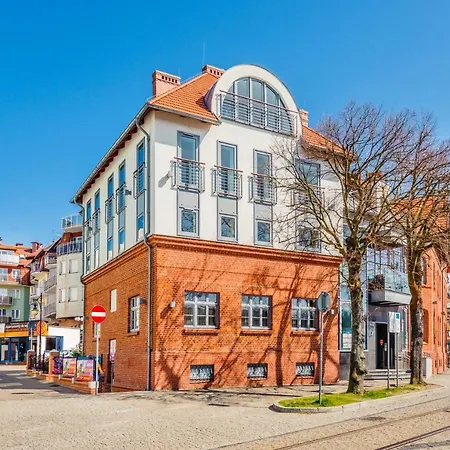 Sun & Snow, Rezydencja Kapitanska Kołobrzeg
