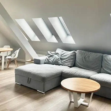 Kapitanska, Sun & Snow Apartment Kolberg