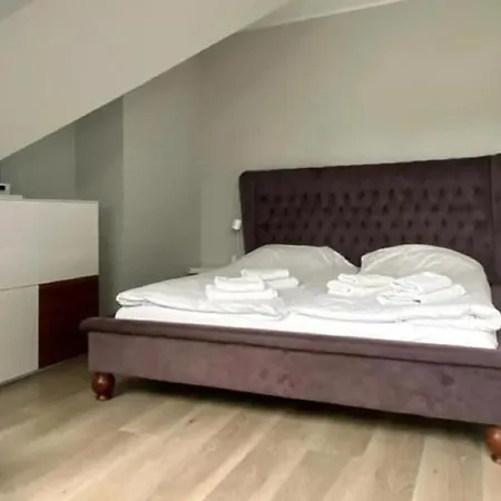 Apartment Kapitanska, Sun & Snow