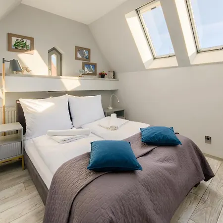 Apartamento Kapitanska, Sun & Snow Kołobrzeg