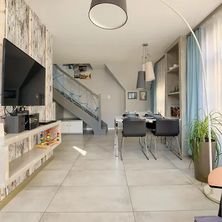 Apartamento Kapitanska, Sun & Snow *