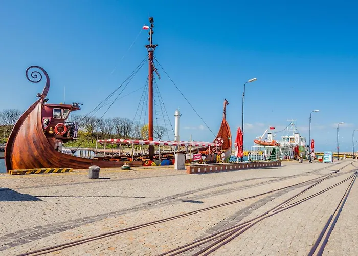 Apartamento Kapitanska, Sun & Snow Kołobrzeg