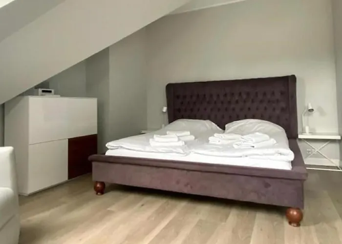 Apartamento Kapitanska, Sun & Snow