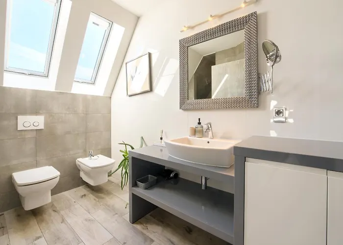 Kapitanska, Sun & Snow * Kołobrzeg