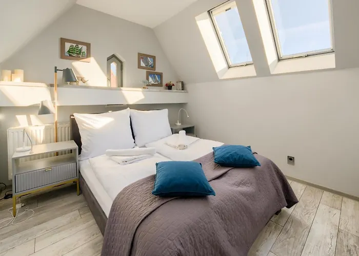 Appartement Kapitanska, Sun & Snow Kołobrzeg